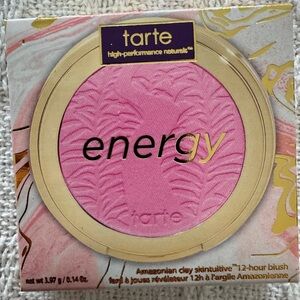 Tarte Amazonian Clay Blush in Energy